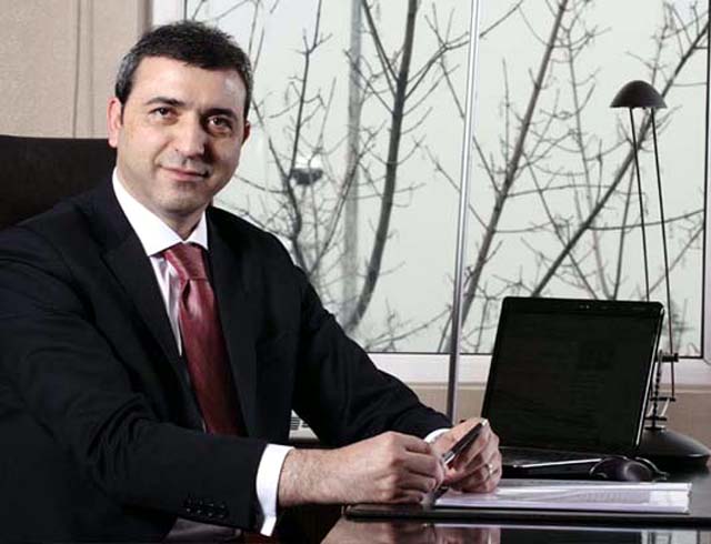 ERDOĞAN YILDIRIM'DAN10 KASIM MESAJI