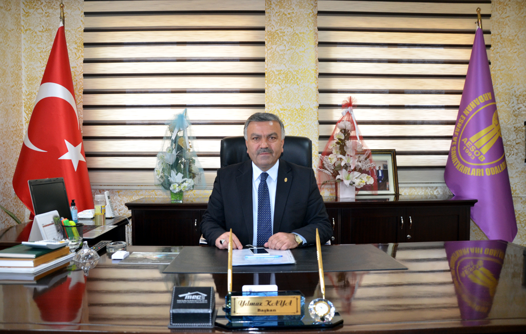 ESNAFI KORONA DEĞİL, KRİZ ÖLDÜRECEK
