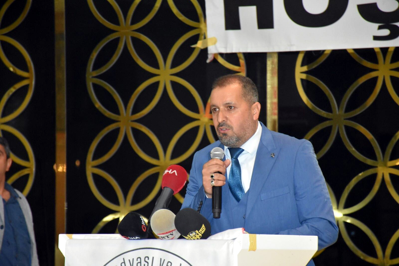 KGK’NİN ACI KAYBI, GAZETECİ AKİF ÇELİK VEFAT ETTİ