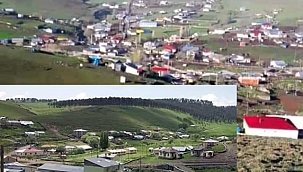 GÖLE'DE 2 KÖY KARANTİNAYA ALINDI