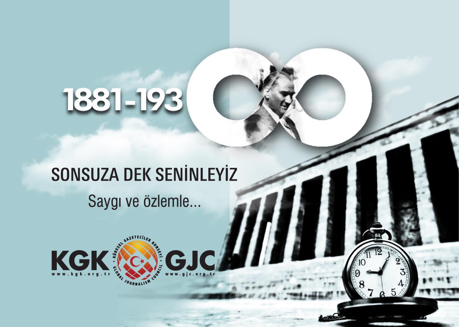 KGK: Türk basını cumhuriyetin etrafında çelikten bir kaledir