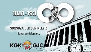 KGK: Türk basını cumhuriyetin etrafında çelikten bir kaledir