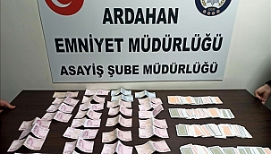 KUMARCILARA CEZA YAĞDI