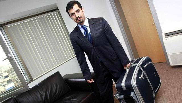 MEHMET BARANSU'YA 17 YIL HAPİS CEZASI