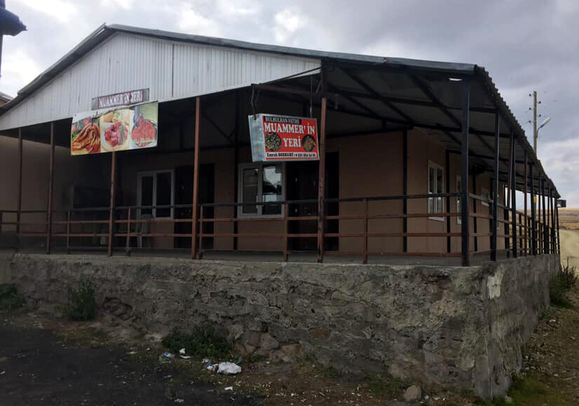 MUAMMER USTA’NIN ET LOKANTASI SATILIYOR