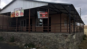 MUAMMER USTA’NIN ET LOKANTASI SATILIYOR