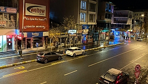 YASAK BAŞLADI