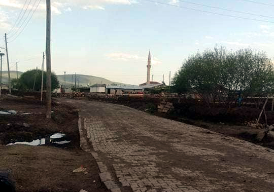 3 KÖY KARANTİNAYA ALINDI