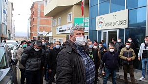 57 İŞÇİ KIŞIN İŞTEN ÇIKARILDI