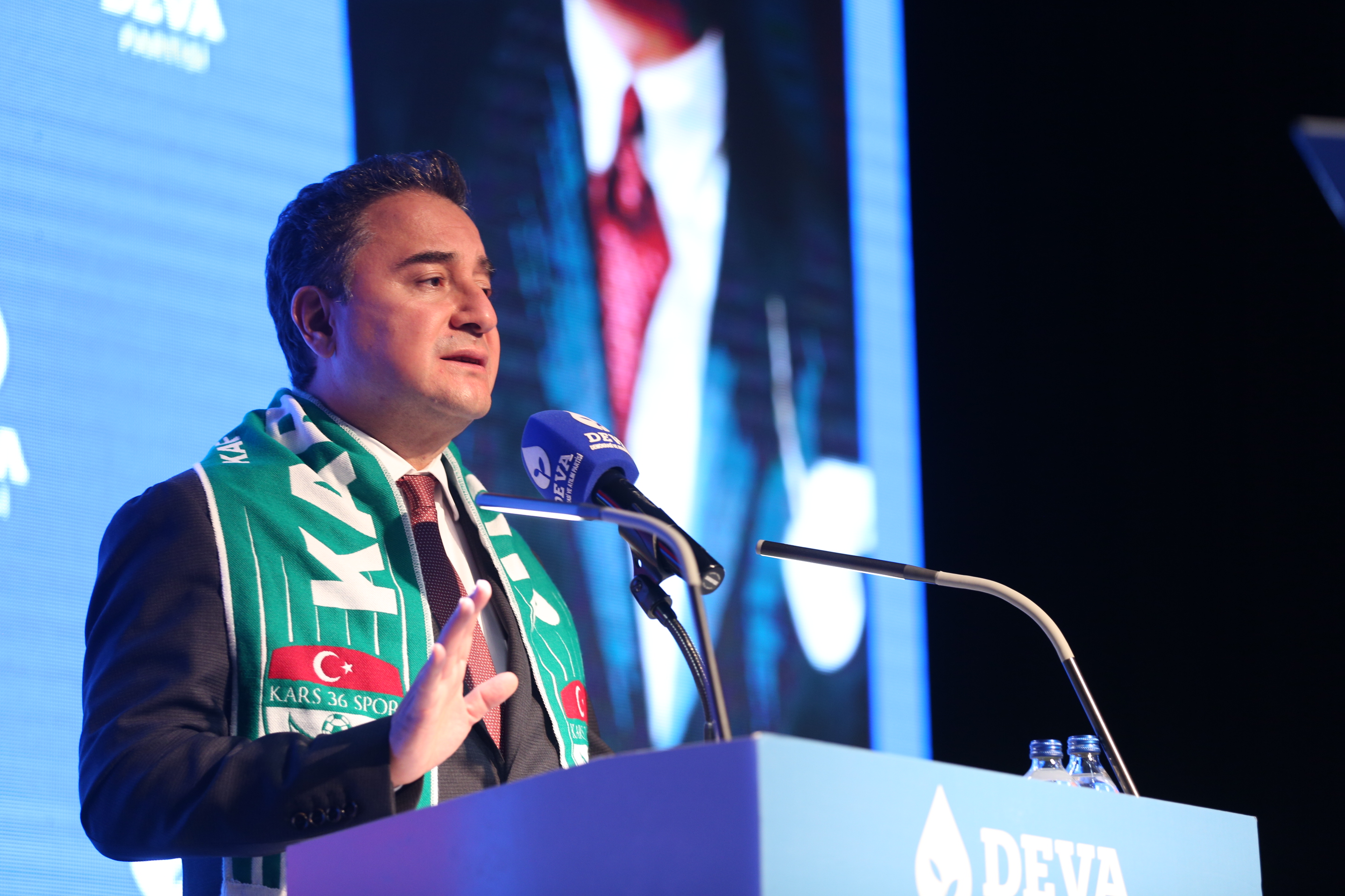 ALİ BABACAN’DAN İKTİDARA ‘ACI REÇETE’ TARİFİ