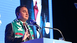 ALİ BABACAN’DAN İKTİDARA ‘ACI REÇETE’ TARİFİ