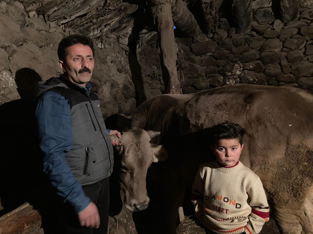 ARDAHAN’DA KORKUNÇ HAYVAN ÖLÜMLERİ