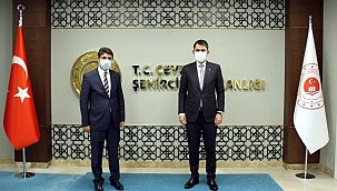 ATALAY, İŞÇİLERİN SORUNUNU ÇÖZÜYOR