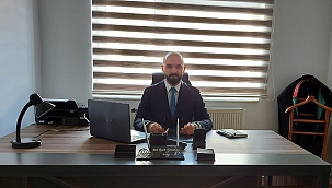 AV. İLKER ÖZGÜR TÜRKOĞLU MESLEKİ FAALİYETE BAŞLADI