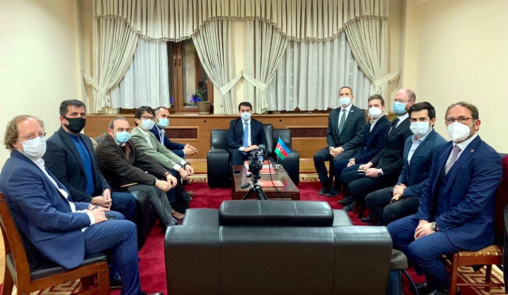 AZERBAYCAN: KGK’YA MİNNETTARIZ