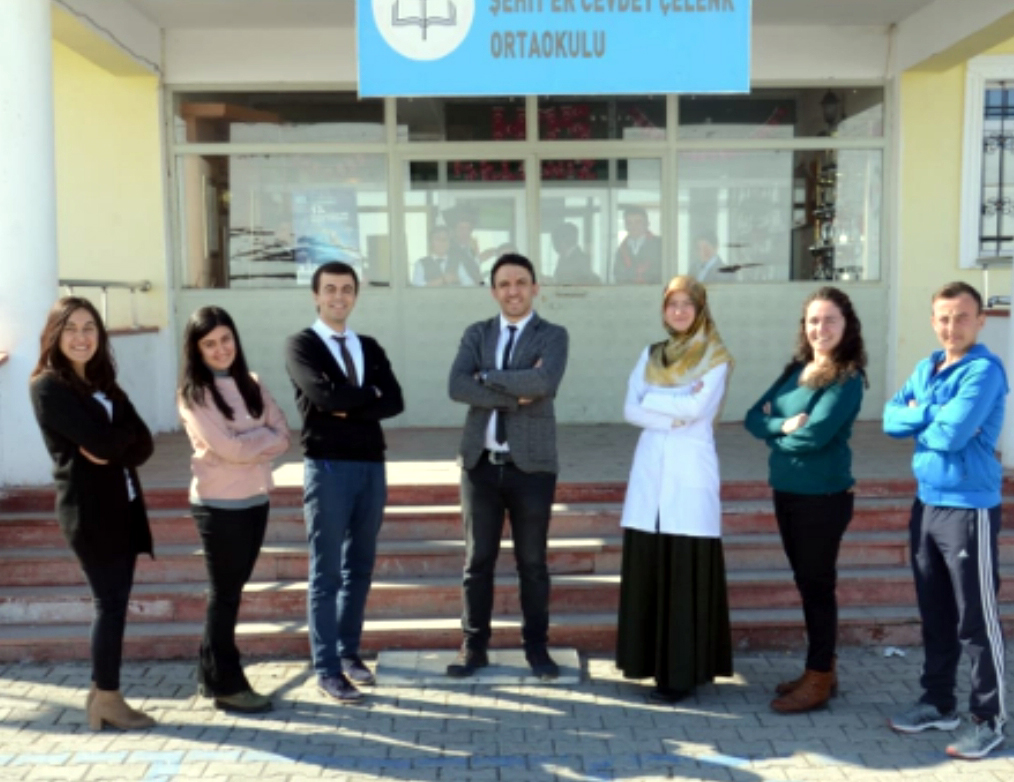 BALÇEŞMELİ'LERE BÜYÜK GURUR