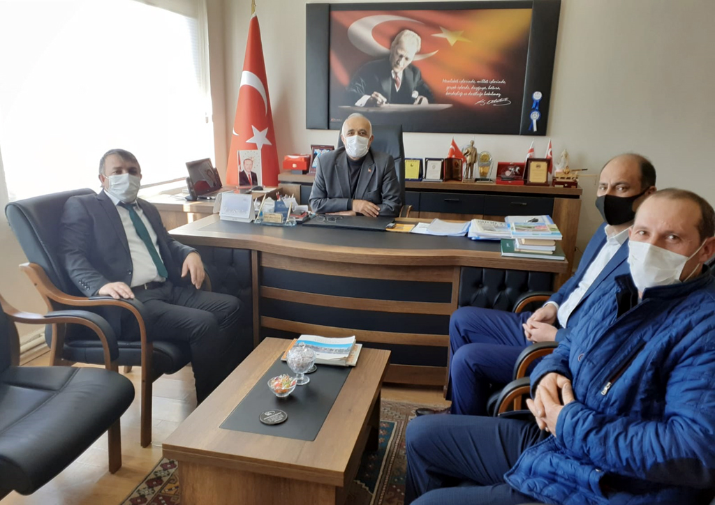 GELECEK PARTİSİ DOĞU ÇALIŞMASI BAŞLADI
