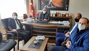 GELECEK PARTİSİ DOĞU ÇALIŞMASI BAŞLADI