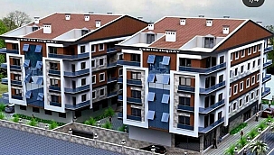 ÇEKİM VE BOZKURT İNŞATTAN SATILIK DAİRELER