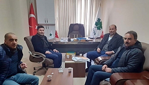 CİHAN ÇOBAN, DOĞU ÇALIŞMASINA AĞRI’DAN BAŞLADI