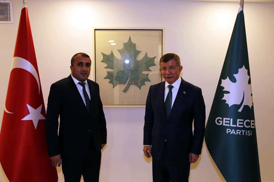 DAVUTOĞLU TERCİHİNİ GÖLELİ’DEN YANA KULLANDI