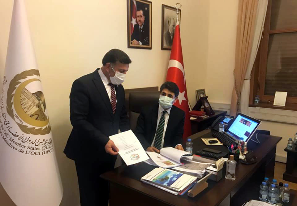 DERDİMİZ POSOF YOLUMUZ ANKARA