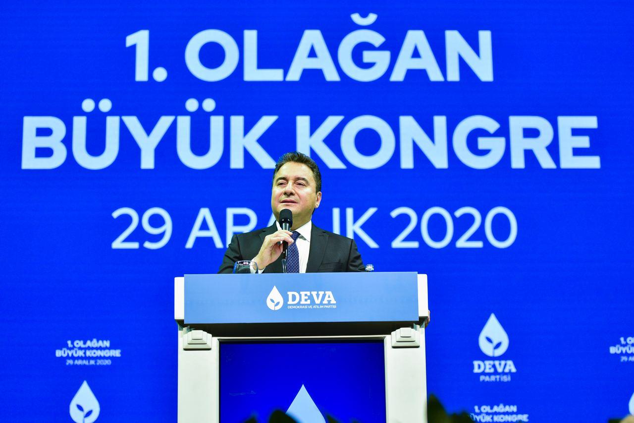 DEVA'DA BÜYÜK KONGRE HEYECANI
