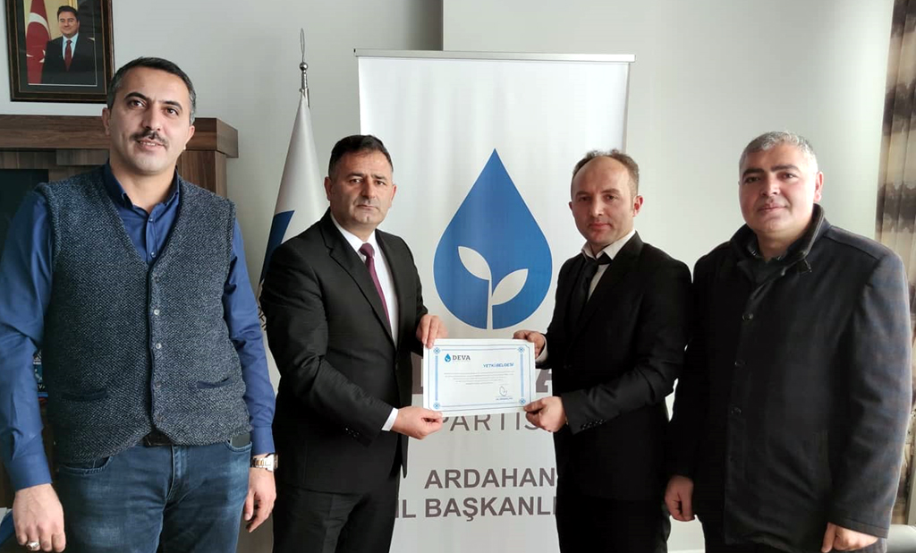 DEVA’DAN POSOF’A ATAMA