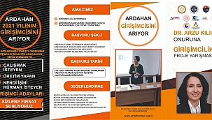 FİKİRLER ARDAHAN İÇİN ÇARPIŞACAK