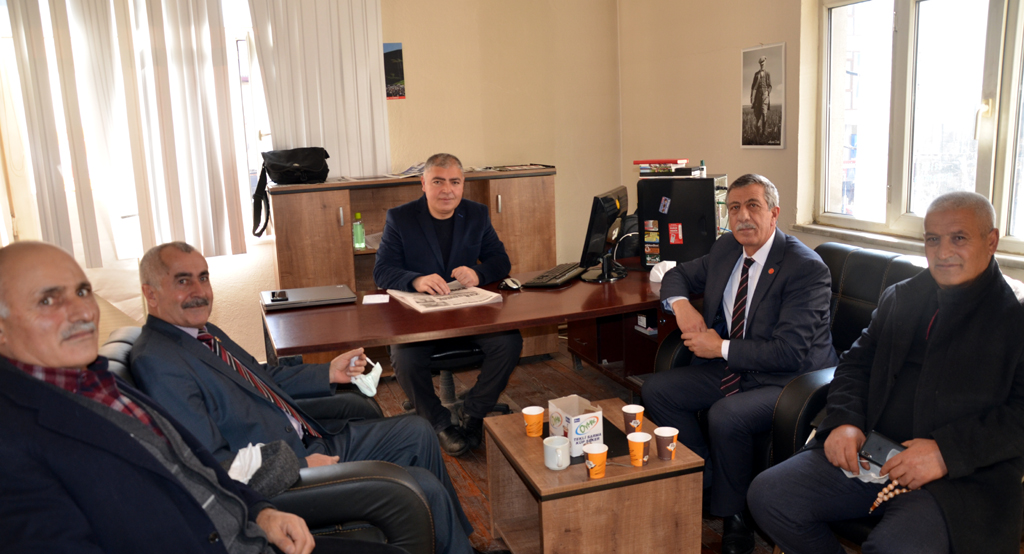 GÖLE CHP: 57 İŞÇİ, KESKİN ÇİZGİMİZDİR