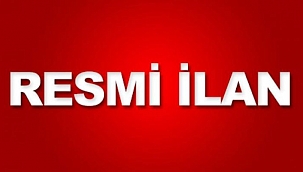 GÖLE İCRA, TAŞINMAZLARIN SATIŞI İÇİN İLANA ÇIKTI