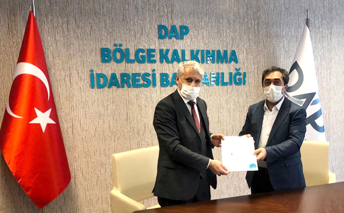 GÖLE’YE YÖRESEL ÜRÜN PAZARI YAPILACAK