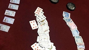 KARTLAR YENİDEN KARILMADI