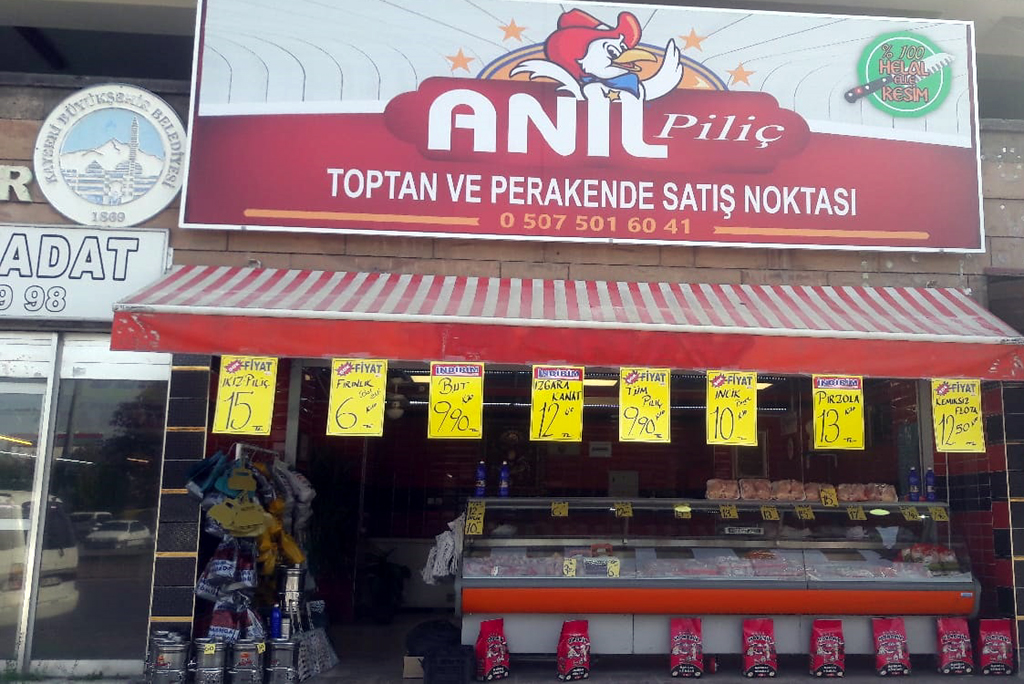 KAYSERİ’NİN TAVUĞUNU, ARDAHANLI VERİYOR