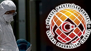 KGK: DÜNYADA 489, TÜRKİYE’DE 15 GAZETECİ KOVİD KURBANI OLDU
