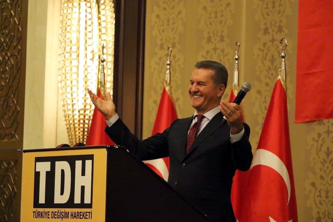 MUSTAFA SARIGÜL, ARDAHAN VE BÖLGEDE BAŞKAN ADAYI ARIYOR