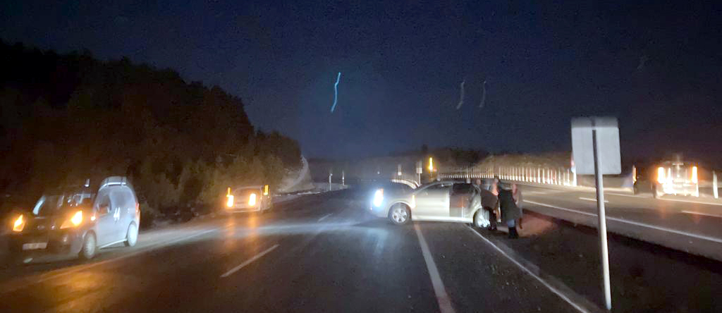 ÖLÜM VİRAJINDA GİZLİ BUZLANMA