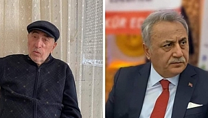 SAFFET KAYA’NIN ACI GÜNÜ