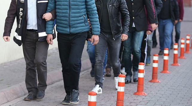 TEFECİLERE OPERASYON: 6 GÖZALTI