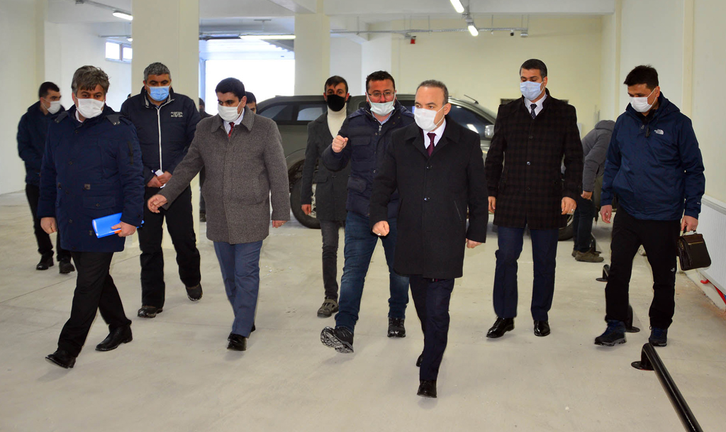 YALNIZÇAM SOSYAL TESİSLER SEZONA HAZIR