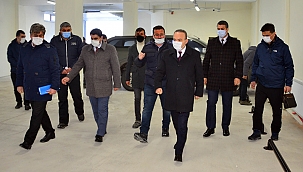 YALNIZÇAM SOSYAL TESİSLER SEZONA HAZIR