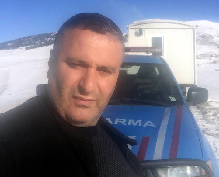 YENİKÖY'E KARANTİNA ŞOKU