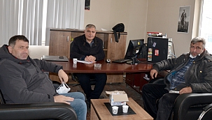 YOL-İŞ’TEN MİLLETVEKİLİ ATALAY’A TEŞEKKÜR