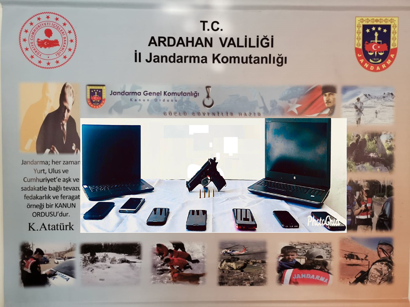 5 İLDE OPERASYON, ÇOK SAYIDA GÖZALTI VAR