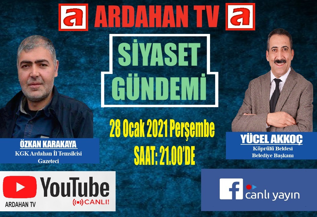ARDAHAN TV YAYIN HAYATINA BAŞLADI