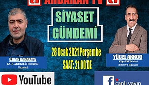 ARDAHAN TV YAYIN HAYATINA BAŞLADI