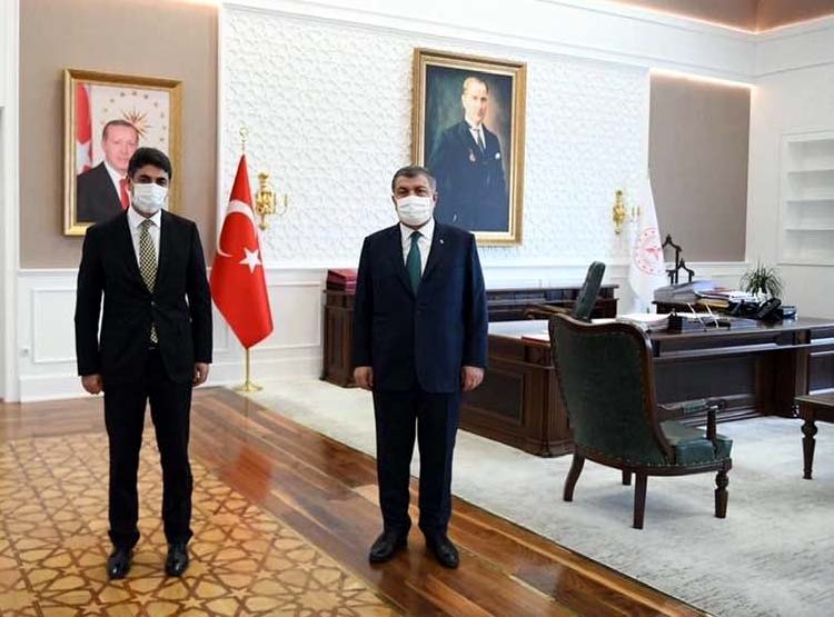 ATALAY'DAN ANJİYO ÜNİTESİ MÜJDESİ