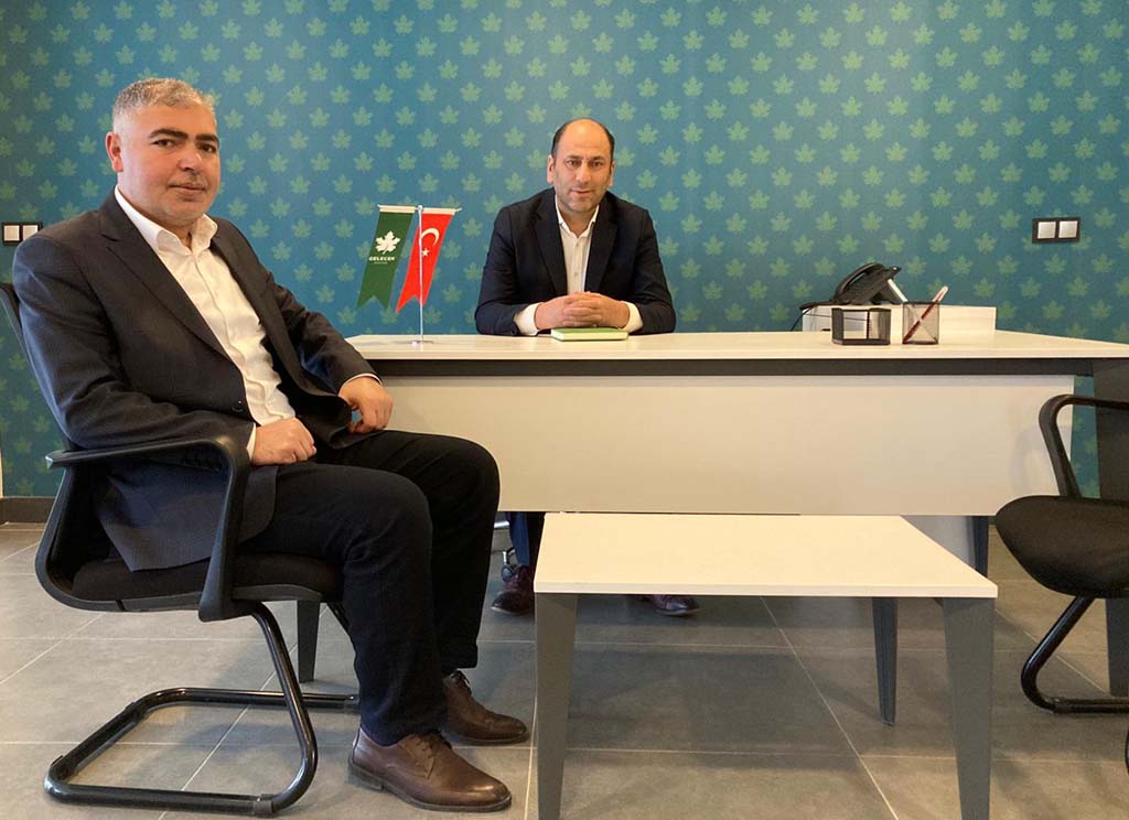 BAŞKAN CİHAN ÇOBAN SALDIRIYI KINADI