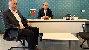 BAŞKAN CİHAN ÇOBAN SALDIRIYI KINADI