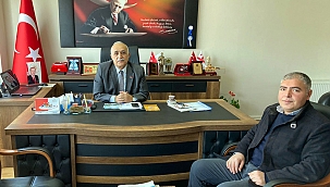 BAŞKAN YAKUP AZİZOĞLU ANKARA YOLCUSU